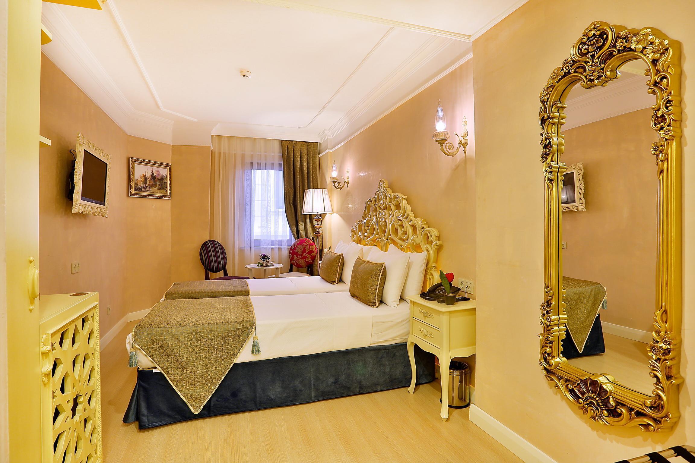 Edibe Sultan Hotel Стамбул Екстер'єр фото